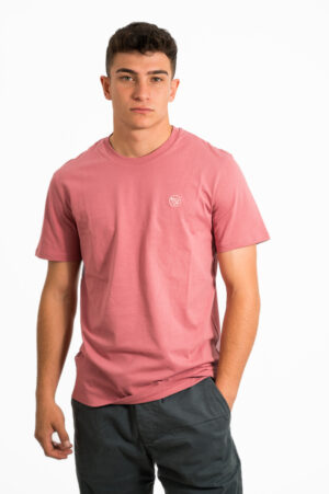 CAMISETA ECO ANTIQUE ROSE