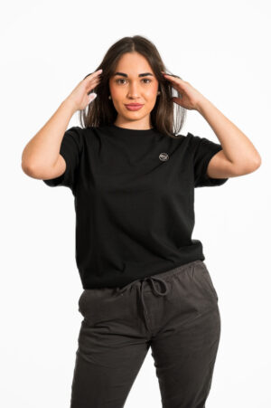 CAMISETA ECO BLACK MUJER