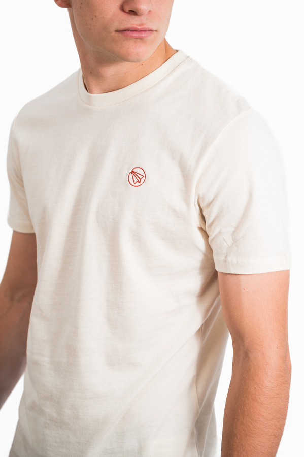 CAMISETA ECO RAW NATURAL - Imagen 5