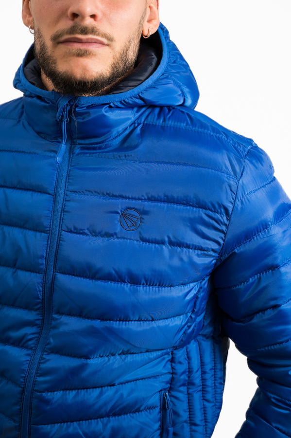 CHAQUETA NORWAY AZUL ELÉCTRICO - Imagen 2