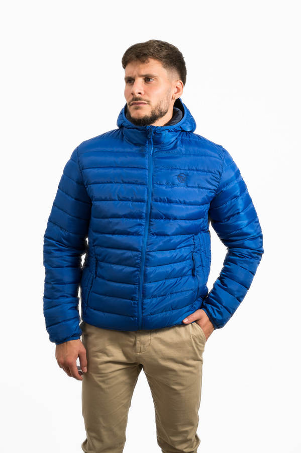 CHAQUETA NORWAY AZUL ELÉCTRICO