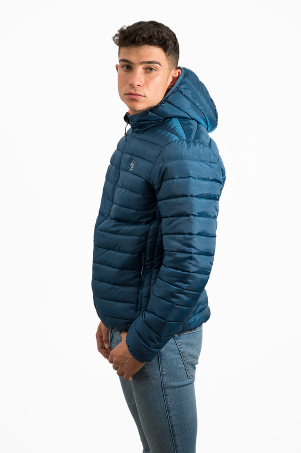CHAQUETA NORWAY AZUL LUZ DE LUNA - Imagen 2