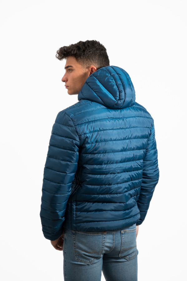 CHAQUETA NORWAY AZUL LUZ DE LUNA - Imagen 3