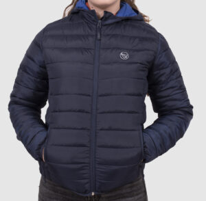CHAQUETA NORWAY MARINO