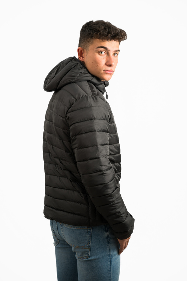 CHAQUETA NORWAY NEGRO - Imagen 5