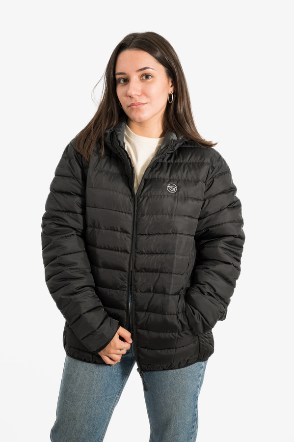 CHAQUETA NORWAY NEGRO MUJER