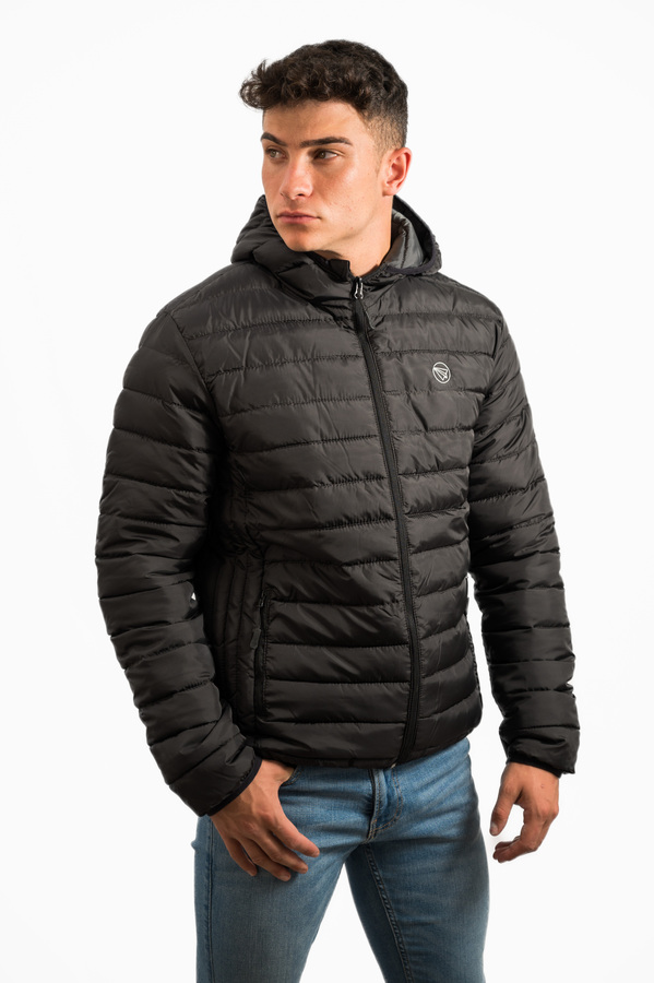 CHAQUETA NORWAY NEGRO - Imagen 3