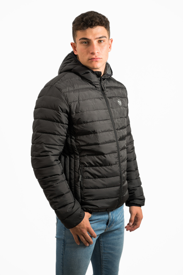 CHAQUETA NORWAY NEGRO - Imagen 4