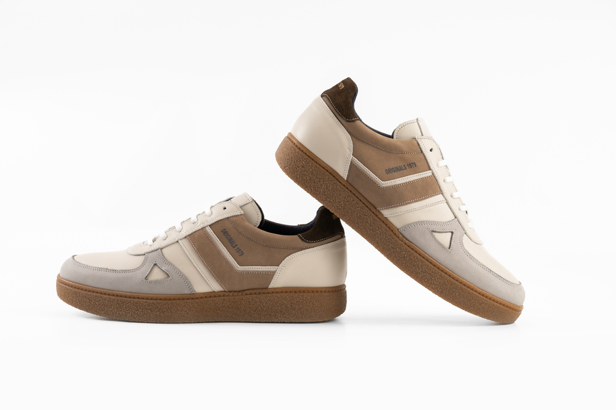 957 OSLO CREMA-TAUPE - Imagen 2