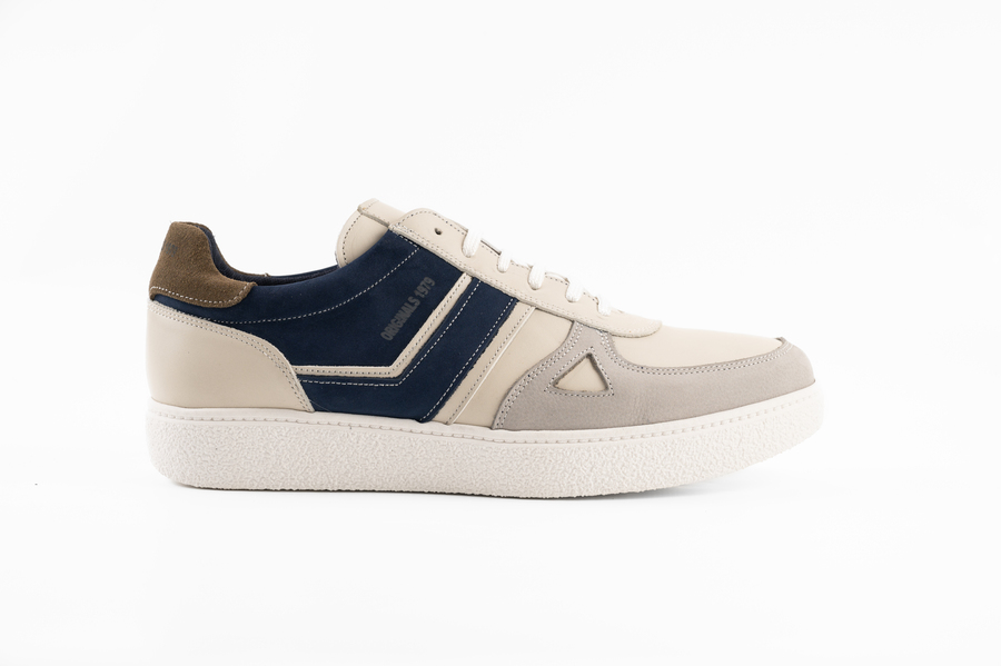 957 OSLO BLANCO-COMBINADO MARINO