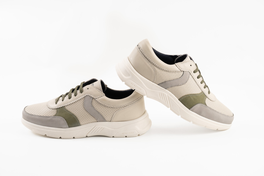 958 OSLO BLANCO-COMBINADO MUSGO - Imagen 2