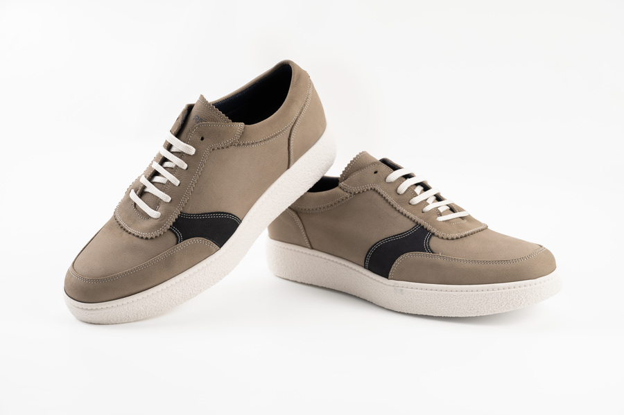 959 NOBUCK PIEDRA-COMBINADO - Imagen 3