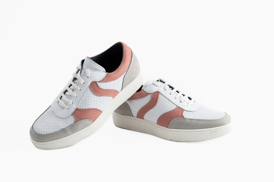 958 OSLO BLANCO-COMBINADO PINK - Imagen 3