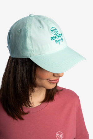 Gorra efecto lavado