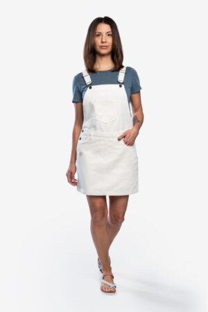 Vestido peto