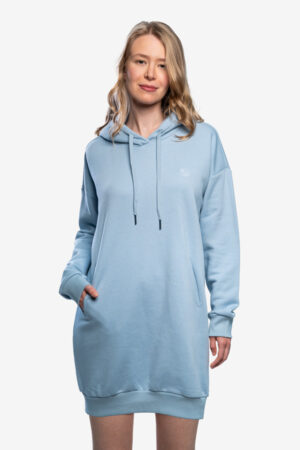 Vestido sudadera
